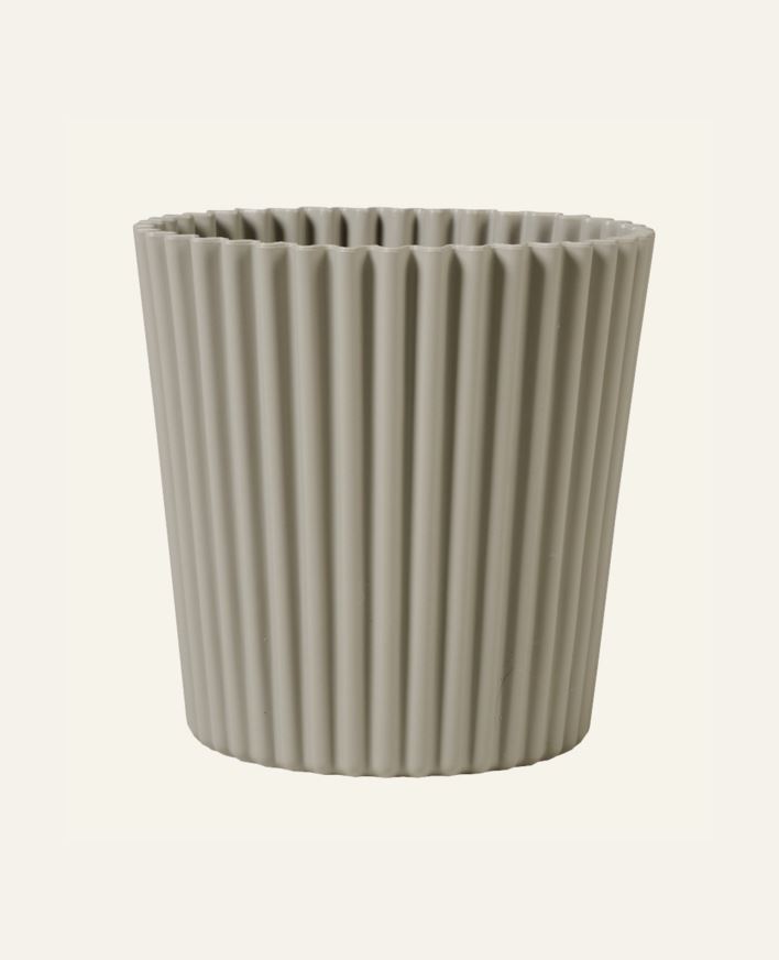 Utepotte sand - 39x39x44 cm sand - 1