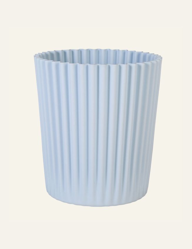 Utepotte lys blå - 3