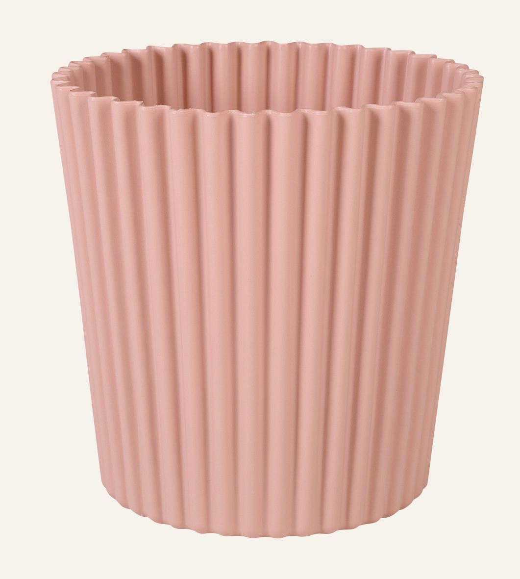 Utepotte pudderrosa - 3