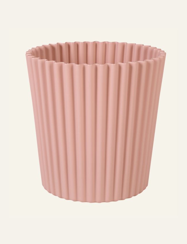 Utepotte pudderrosa - 3