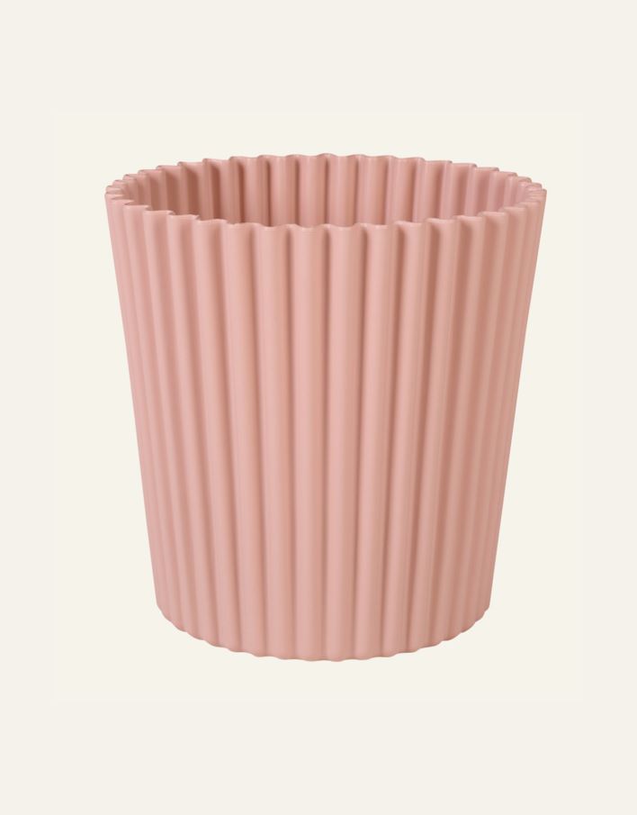 Utepotte pudderrosa - 3