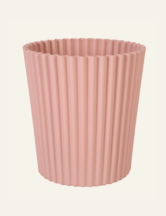 Utepotte pudderrosa - 2