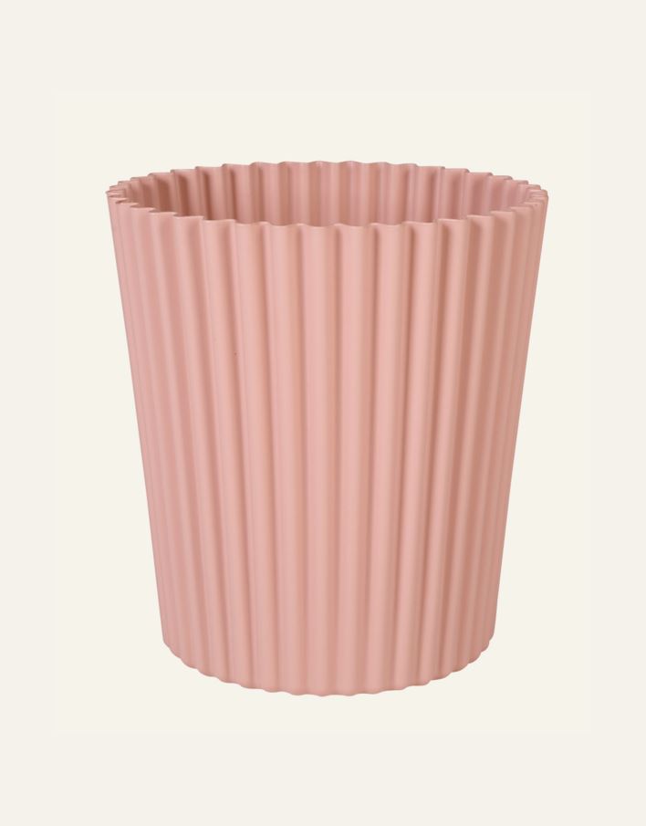 Utepotte pudderrosa - 2