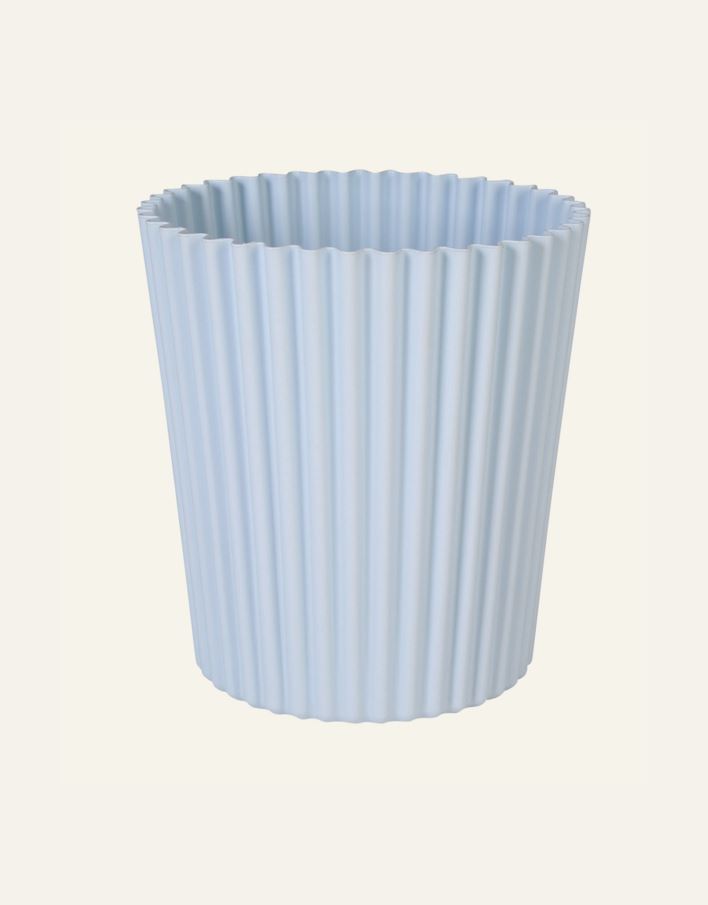 Utepotte lys blå - 2