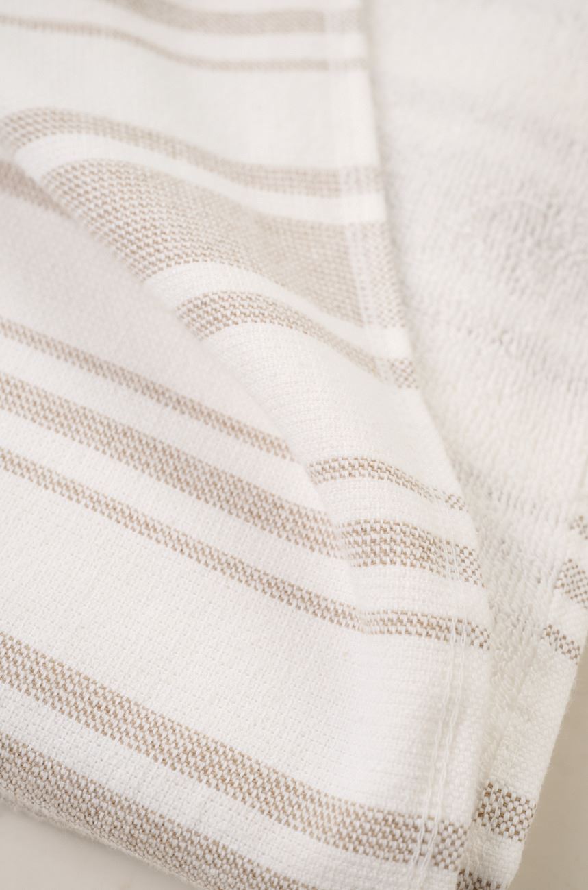 Badehåndkle beige - 2