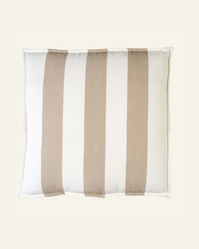 Sittepute beige - 60x60x10cm beige - 1