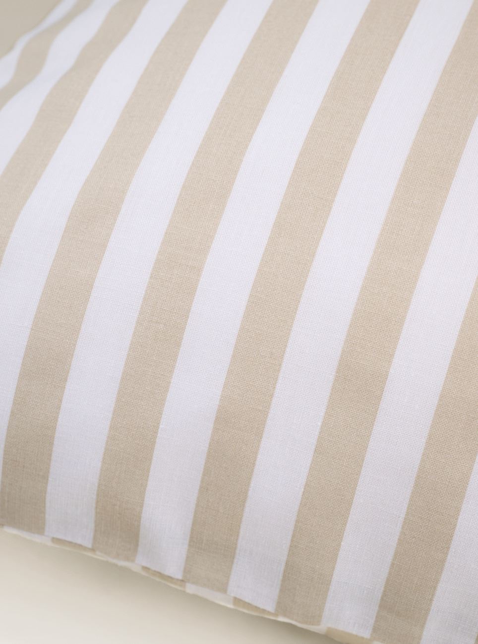 Bomull putevar beige - 2