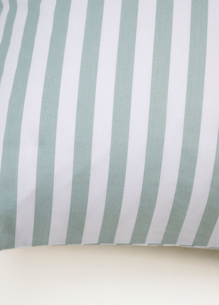 Bomull putevar grønn - 2