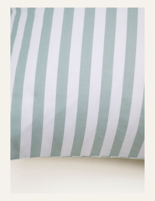 Bomull putevar grønn - 2