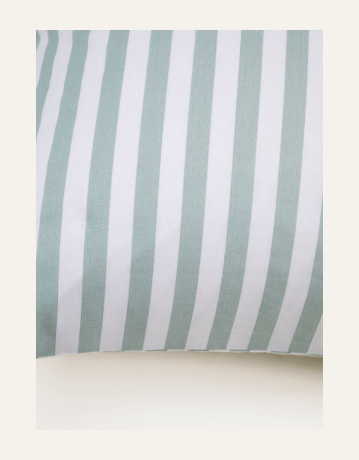 Bomull putevar grønn - 2