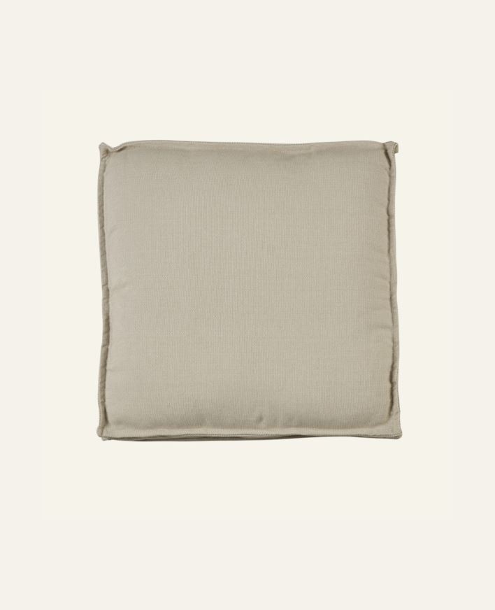 Sittepute beige - 48x48x5 cm beige - 1