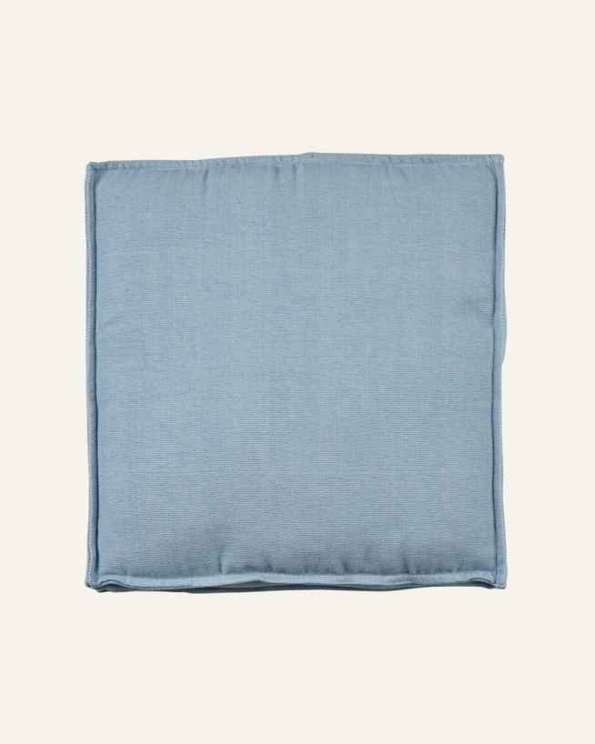 Sittepute lys blå - 48x48x5 cm lys blå - 1
