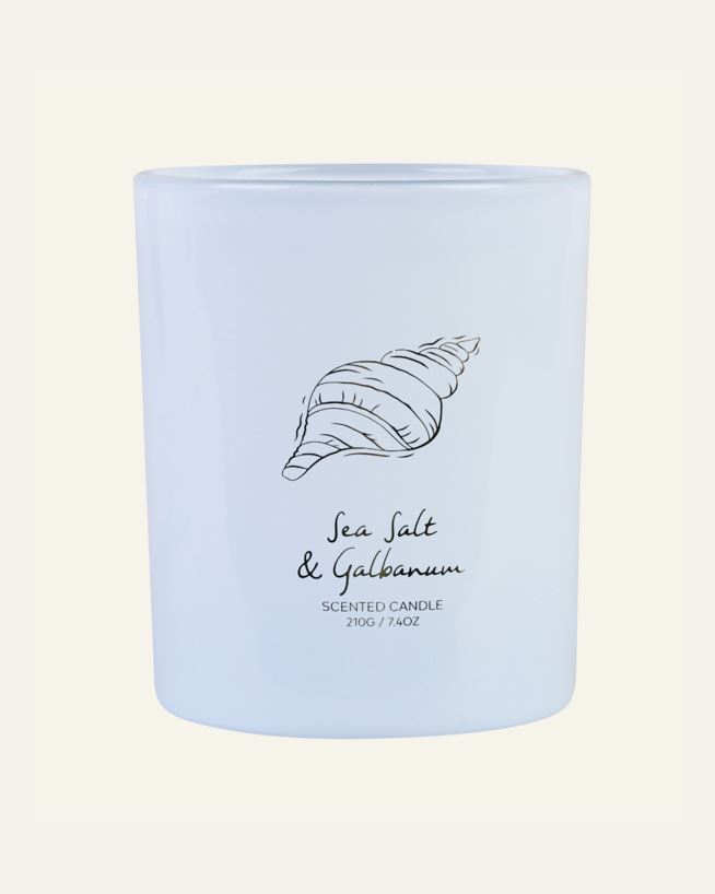 Duftlys multi blå - 210 g multi blå - 1