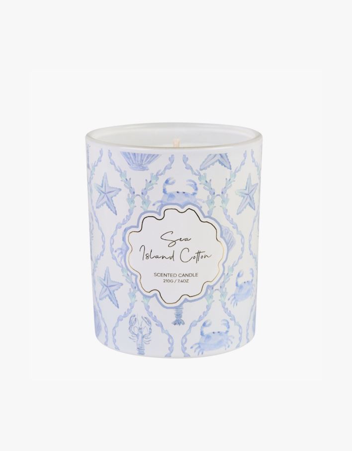 Duftlys multi blå - 210 g multi blå - 1