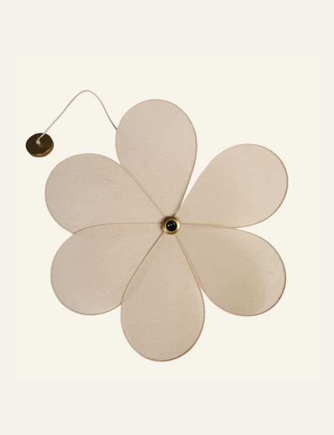 Taklampe natur - 3