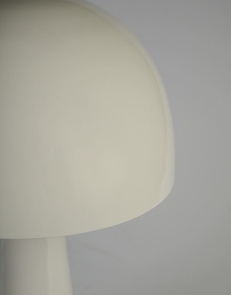 Bordlampe beige - 4