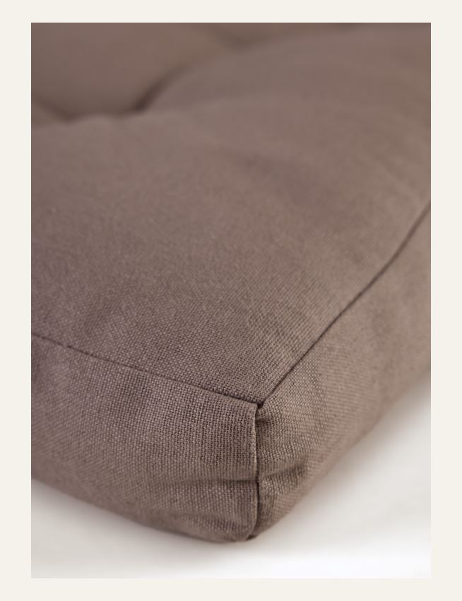 Sittepute taupe - 3