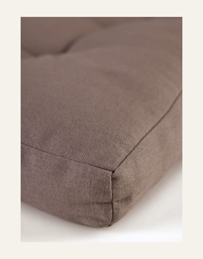 Sittepute taupe - 3