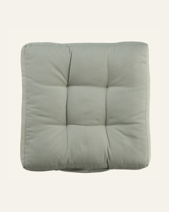Sittepute lindegrønn - 40x40x5 cm lindegrønn - 1