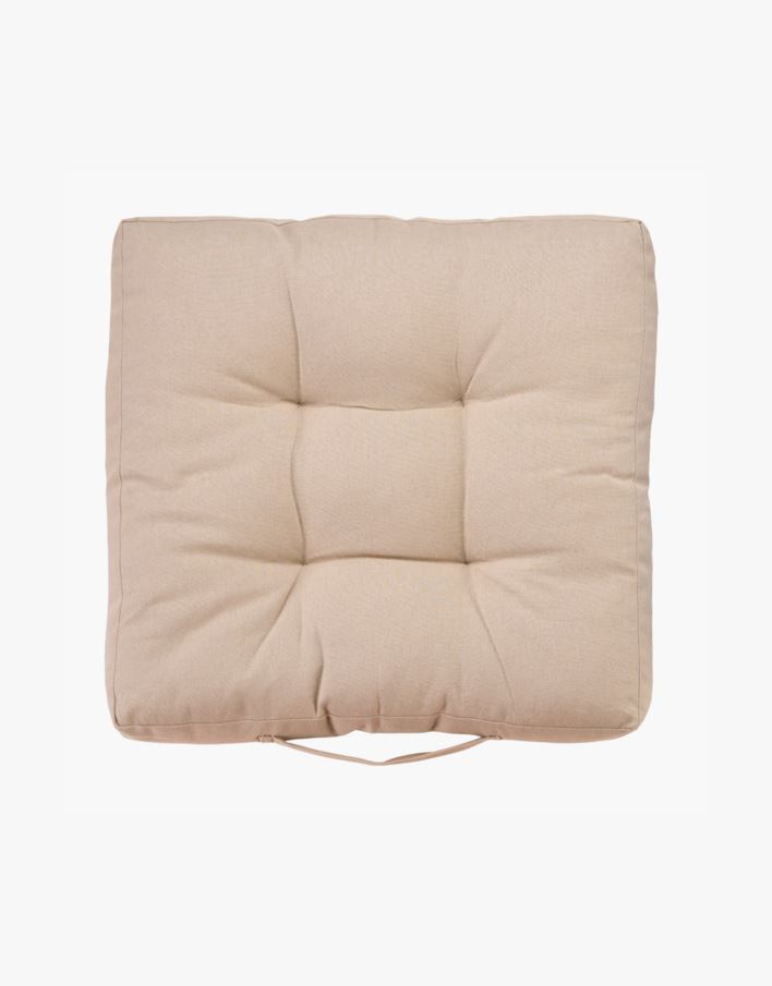 Sittepute sand - 40x40x5 cm sand - 1