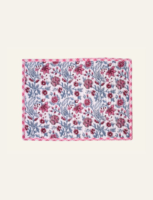 Brikke rosa - 2