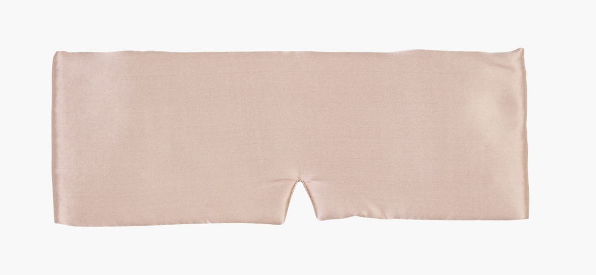 Sovemaske sand - 10x27 cm sand - 1