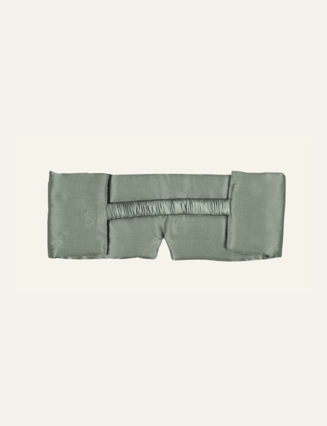 Sovemaske grønn - 4