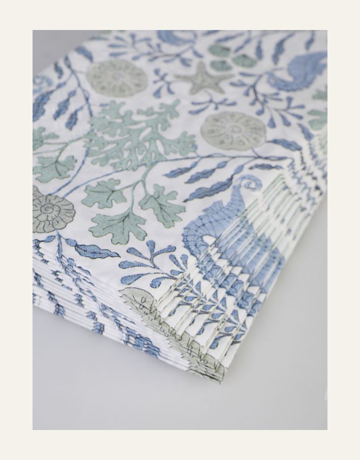 Buffet papirservietter multi - 2