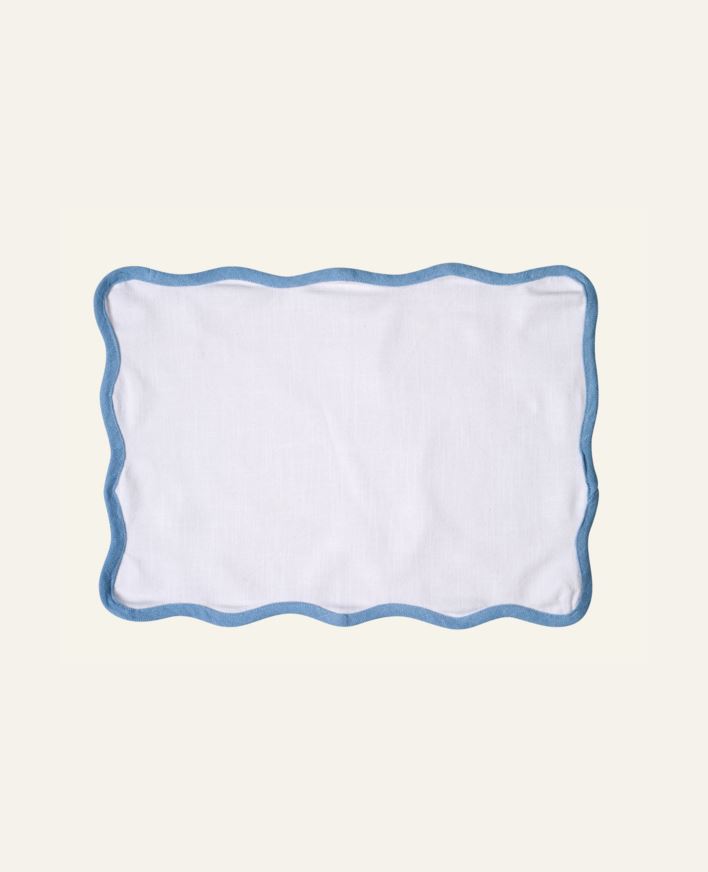 Brikke hvit - 33x45 cm hvit - 1