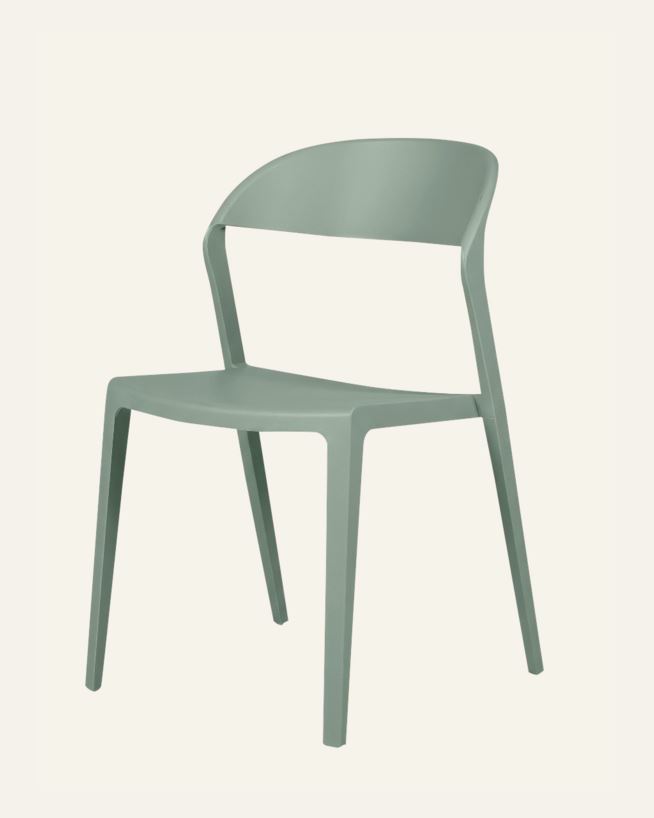 Hagestol lindegrønn - 80 cm lindegrønn - 1