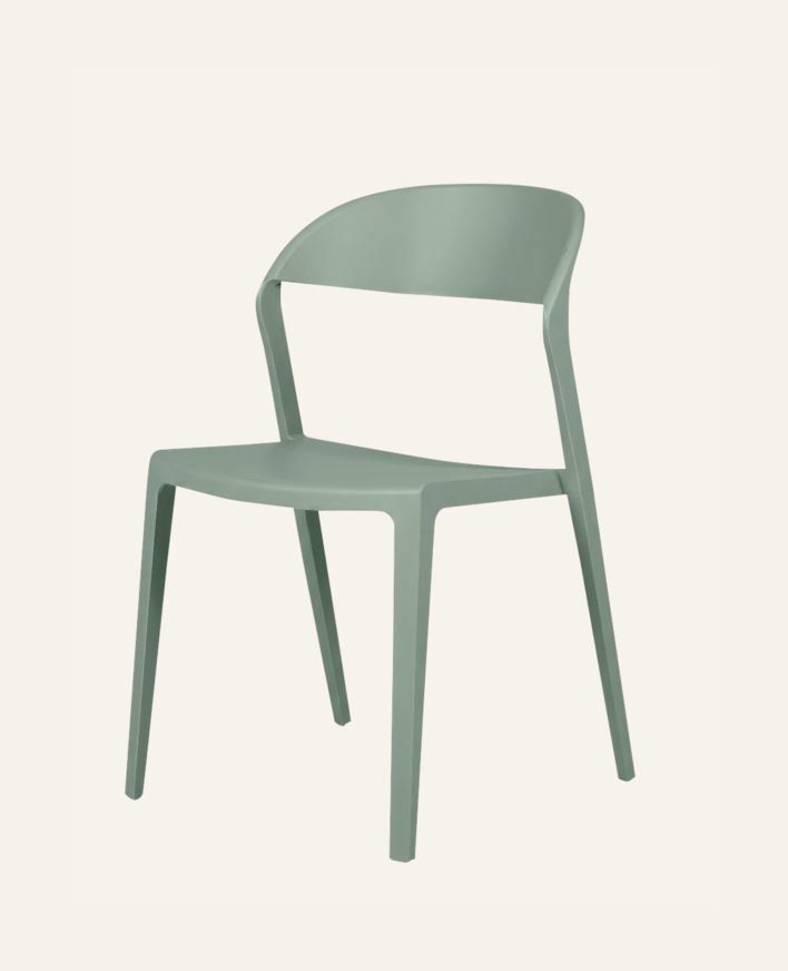 Hagestol lindegrønn - 80 cm lindegrønn - 1