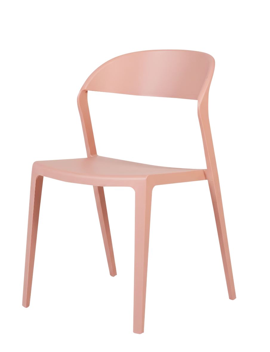 Hagestol lys terrakotta - 80 cm Lys terrakotta - 1