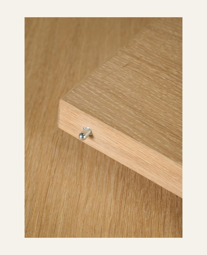 Ileggsplate natur - 127x50cm natur - 1