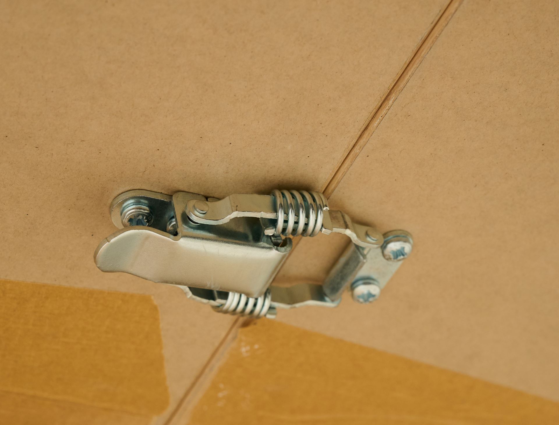 Ileggsplate natur - 3