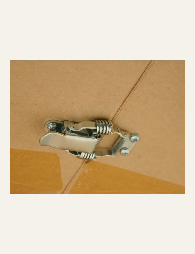 Ileggsplate natur - 3