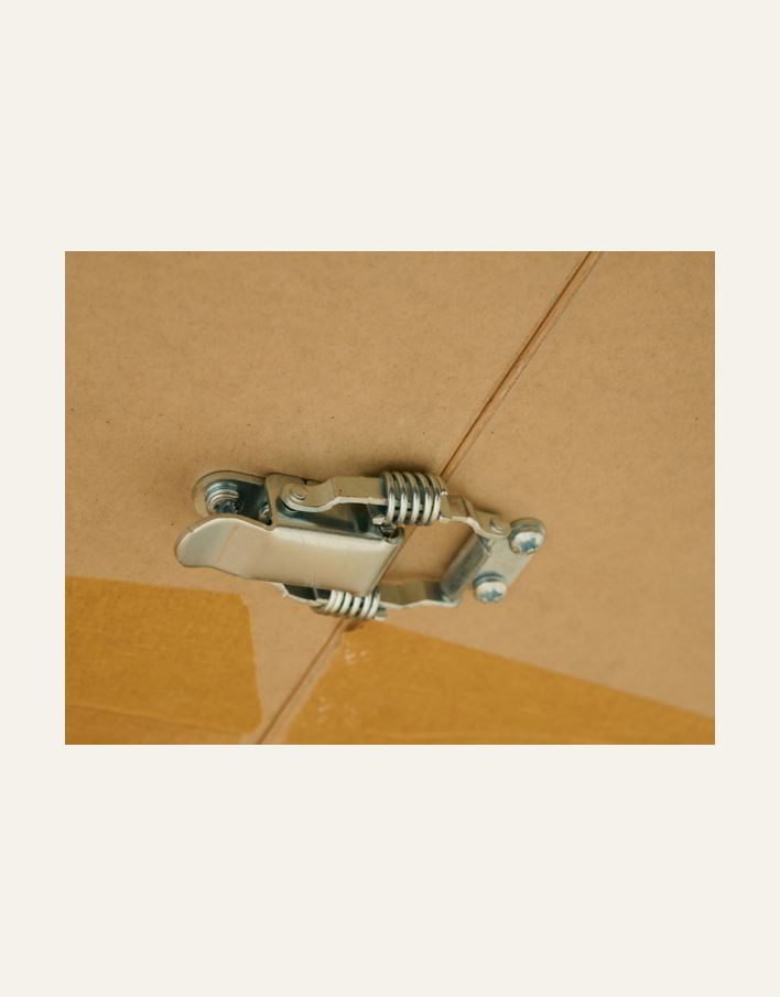 Ileggsplate natur - 3