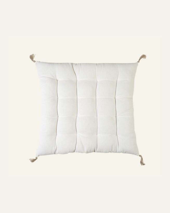 Sittepute offwhite - 60x54x7 cm offwhite - 1