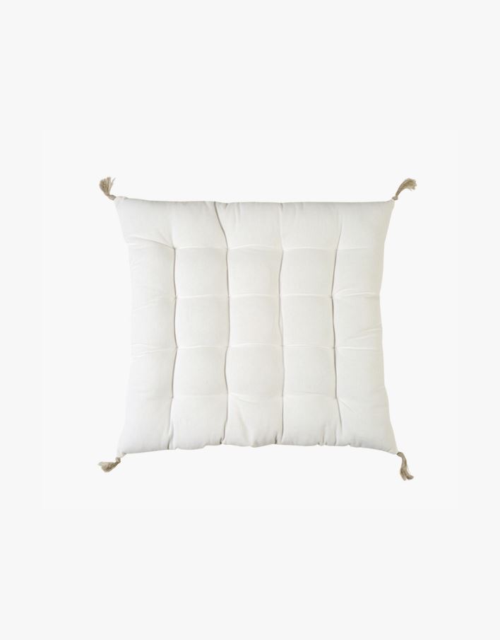 Sittepute offwhite - 60x54x7 cm offwhite - 1