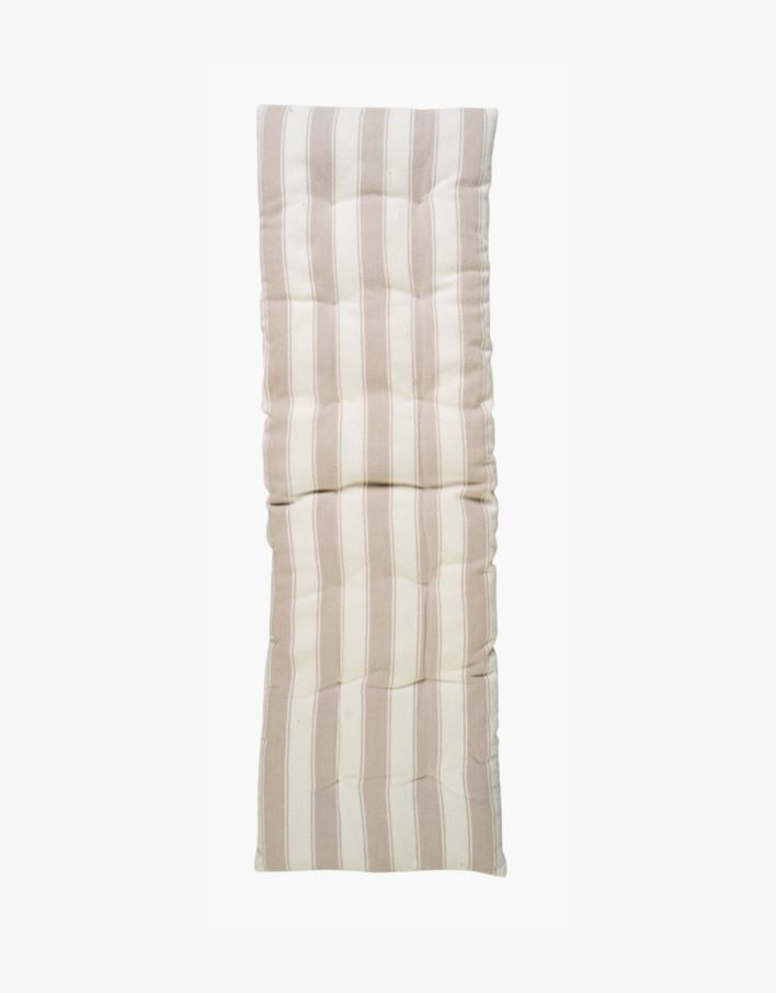 Sittepute multi beige - 30x100x6 cm multi beige - 1