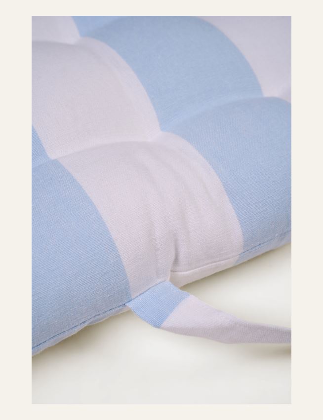 Sittepute himmelblå - 2