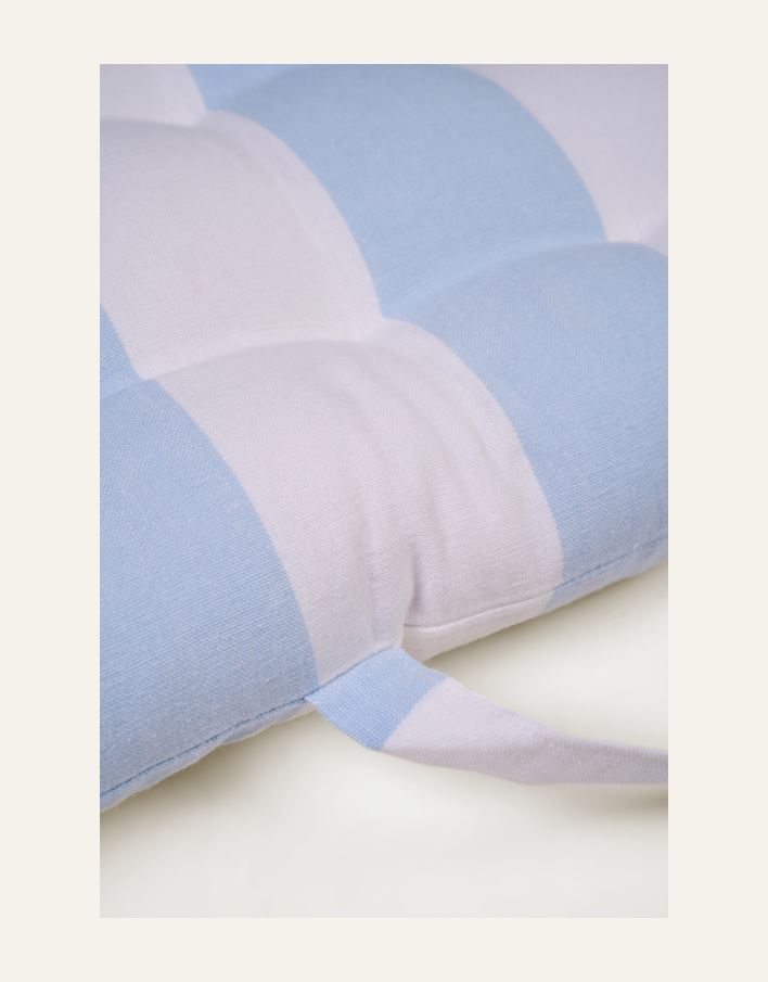 Sittepute himmelblå - 2