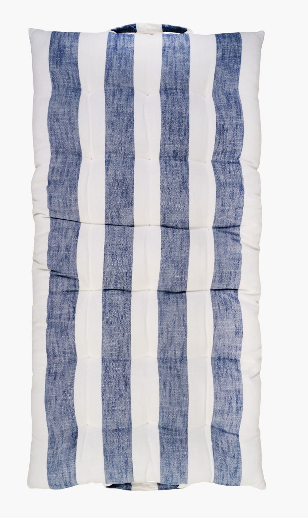 Sittepute marineblå - 60x120x10 cm marineblå - 1