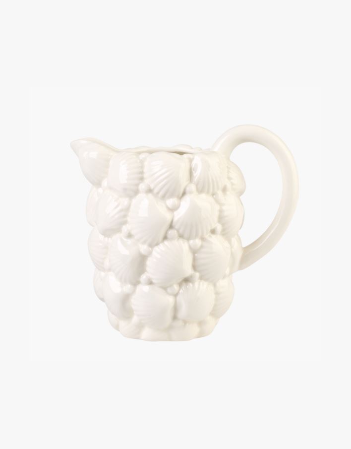 Mugge hvit - 1300ml hvit - 1