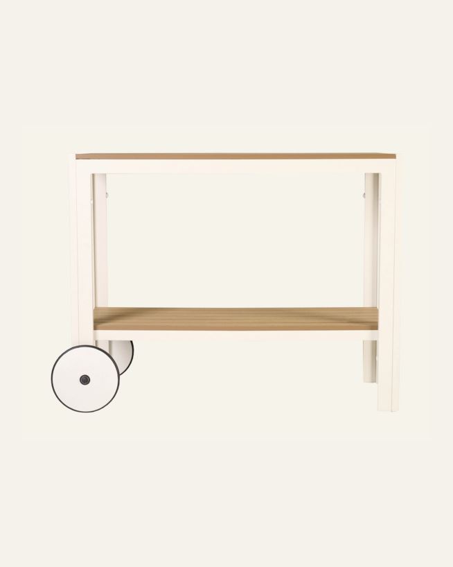 Trillebord offwhite - 100x45x74 cm offwhite - 1