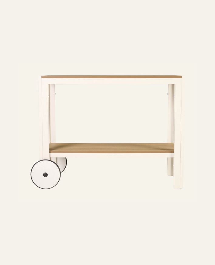 Trillebord offwhite - 100x45x74 cm offwhite - 1