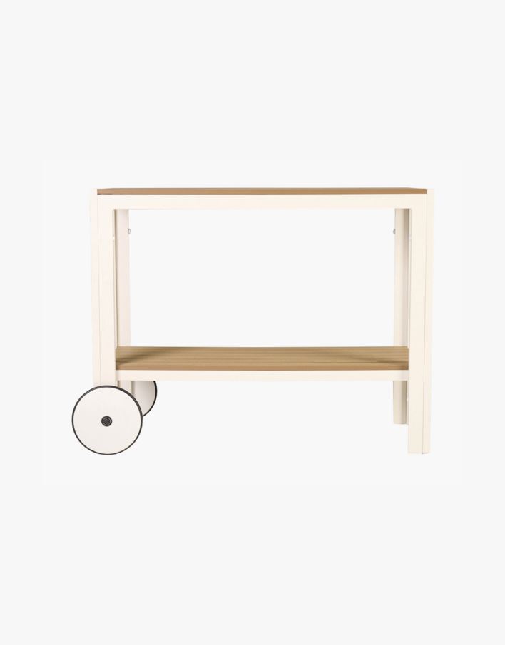 Trillebord offwhite - 100x45x74 cm offwhite - 1