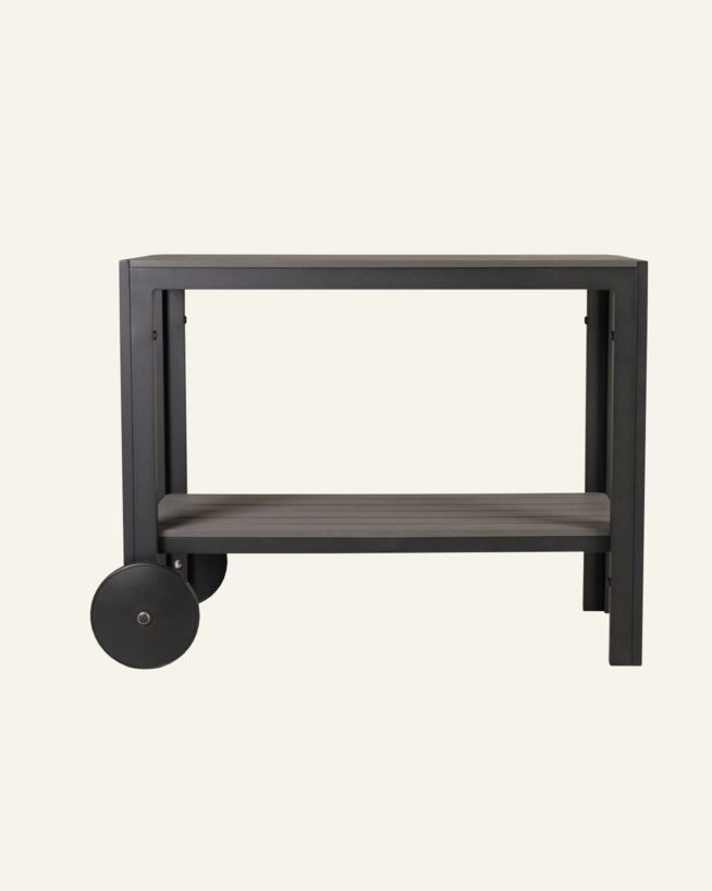 Trillebord svart - 100x45x74 cm svart - 1