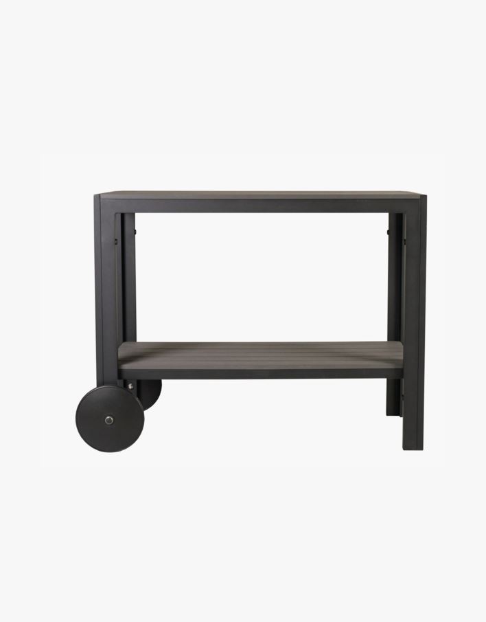 Trillebord svart - 100x45x74 cm svart - 1