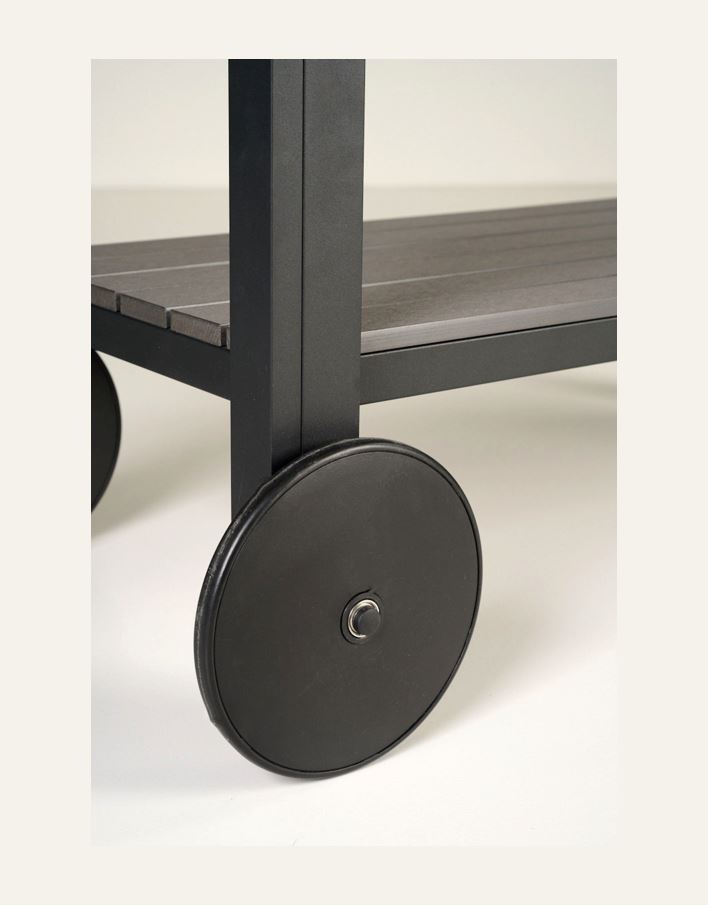 Trillebord svart - 2