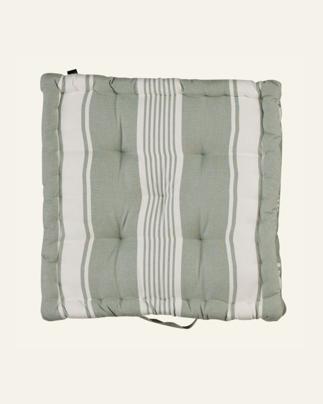 Sittepute lindegrønn - 45x45x7 cm lindegrønn - 1